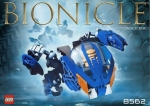 Bild für LEGO Produktset  8562 Gahlok