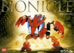 Bild für LEGO Produktset Tahnok