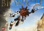 Bild für LEGO Produktset  8568 - Pohatu Nuva