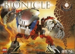 Bild für LEGO Produktset  8574 - Tahnok-Kal, 41 Teile