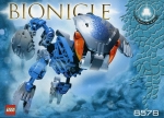 Bild für LEGO Produktset  8578 - Gahlok-Kal, 41 Teile