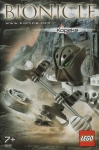 Bild für LEGO Produktset  Bionicle 8581 - Kopeke