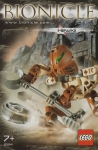 Bild für LEGO Produktset  Bionicle 8584 Hewkii