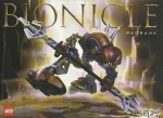 Bild für LEGO Produktset  BIONICLE 8587 -  Panrahk