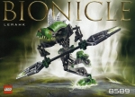 Bild für LEGO Produktset  BIONICLE 8589 -  Lerahk