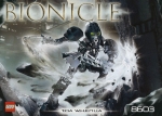 Bild für LEGO Produktset  BIONICLE 8603 -  Whenua