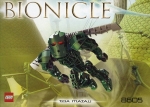 Bild für LEGO Produktset  BIONICLE 8605 -  Matau
