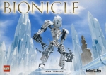 Bild für LEGO Produktset  BIONICLE 8606 -  Nuju