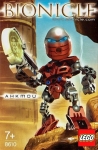 Bild für LEGO Produktset  8610 - Ahkmou