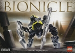 Bild für LEGO Produktset  BIONICLE 8618 - Vahki Rorzakh