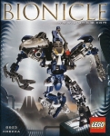 Bild für LEGO Produktset  BIONICLE 8623 - Krekka