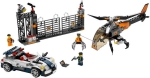 Bild für LEGO Produktset  8634 Agents - Mission 5: Silberner Cruiser