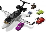 Bild für LEGO Produktset  Cars 8638 - Jagd nach dem Agenten-Jet