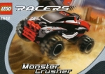 Bild für LEGO Produktset  Racers  8642 - Monster Crusher