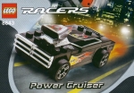 Bild für LEGO Produktset  Racers  8643 - Power Cruiser