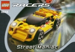 Bild für LEGO Produktset  Racers  8644 - Street Maniac