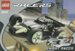Bild für LEGO Produktset  Racers  8647 - Night Racer