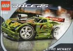 Bild für LEGO Produktset  Racers 8649 - Nitro Menace