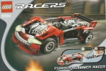 Bild für LEGO Produktset  Racers  8650 - Furious Slammer Racer