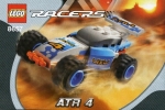 Bild für LEGO Produktset  Racers 8657 - ATR 4