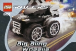 Bild für LEGO Produktset  Racers 8658 - Big Bling Wheelie