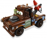 Bild für LEGO Produktset  Cars 2 Ultimate Build Mater 8677