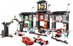 Bild für LEGO Produktset  8679 Disney Cars 2 Tokyo International Circuit / 