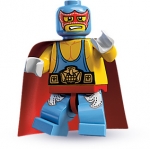 Bild für LEGO Produktset Super Wrestler