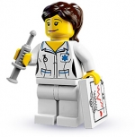 Bild für LEGO Produktset Nurse