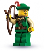 Bild für LEGO Produktset Forestman