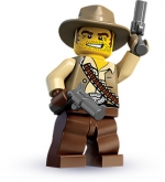 Bild für LEGO Produktset Cowboy