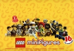Bild für LEGO Produktset LEGO Minifigures Series 1 - Sealed Box