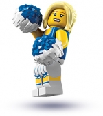 Bild für LEGO Produktset Cheerleader
