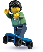 Bild für LEGO Produktset Skater
