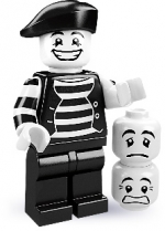 Bild für LEGO Produktset Mime
