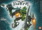 Bild für LEGO Produktset  Bionicle 8686 - Lewa Nuva