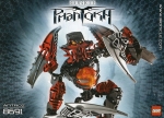 Bild für LEGO Produktset  Bionicle 8691 - Antroz