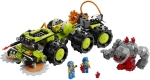 Bild für LEGO Produktset  Power Miners 8708 - Gesteinsfräser