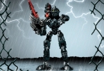 Bild für LEGO Produktset  Bionicle 8729 - Toa Nuparu Inika