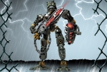 Bild für LEGO Produktset  8730 - BIONICLE 8730 Toa Hewkii Inika