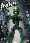 Bild für LEGO Produktset  Bionicle 8731 - Toa Kongu Inika