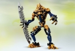 Bild für LEGO Produktset  Bionicle 8734 - Brutaka
