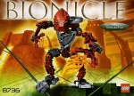 Bild für LEGO Produktset  Bionicle 8736 - Toa Vakama Hordika