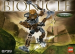 Bild für LEGO Produktset  Bionicle 8739 - Toa Onewa Hordika