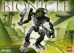 Bild für LEGO Produktset  Bionicle 8740 - Toa Matau Hordika