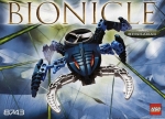 Bild für LEGO Produktset Bionicle® 8743 - Visorak Boggarak