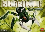 Bild für LEGO Produktset Bionicle® 8746 - Visorak Keelerak