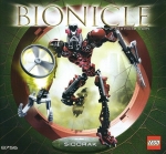 Bild für LEGO Produktset Bionicle® 8756 - Sidorak