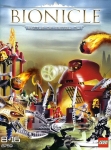 Bild für LEGO Produktset  Bionicle 8759 - Entscheidung um Metru Nui