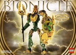 Bild für LEGO Produktset  Bionicle 8762 - Toa Iruini